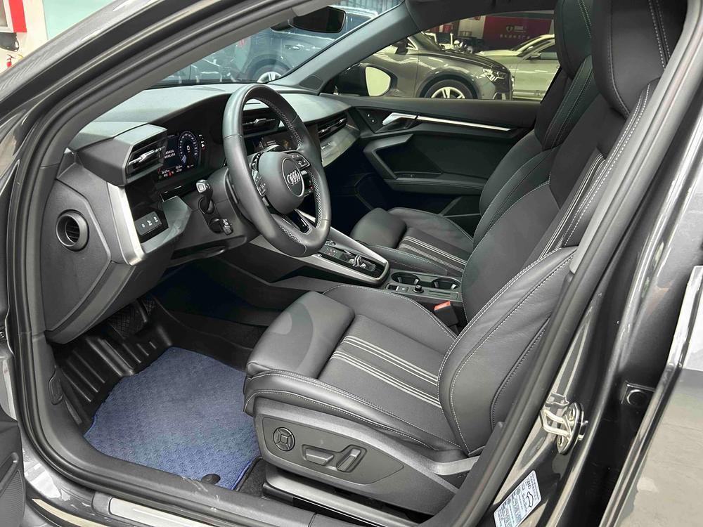 Audi A3 2022 car image #22