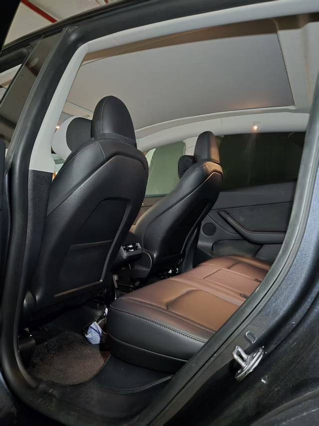 Tesla Model Y 2024 #4 Tesla Model Y 2024 car image #4