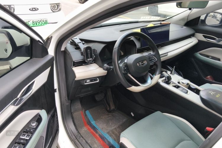 GEELY Emgrand L HiP 2022 #18 GEELY Emgrand L HiP 2022 car image #18