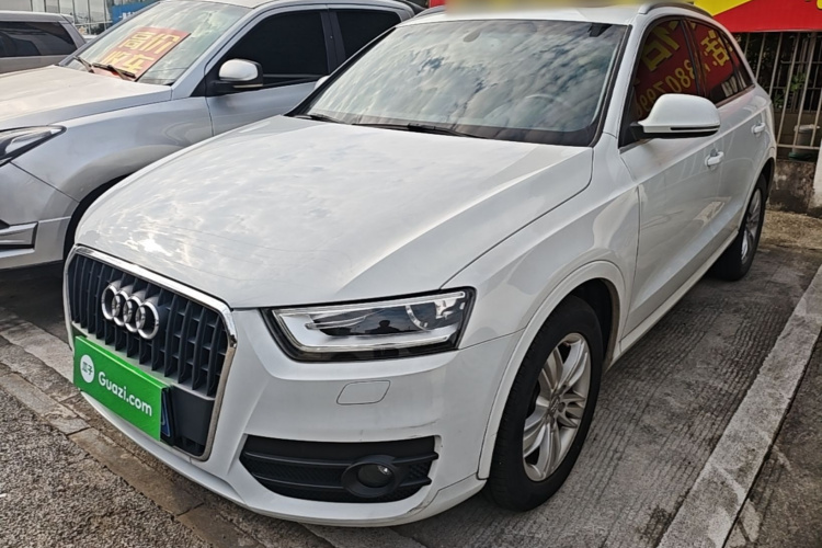 Audi Q3 2015 #2 Audi Q3 2015 immagine di auto #2