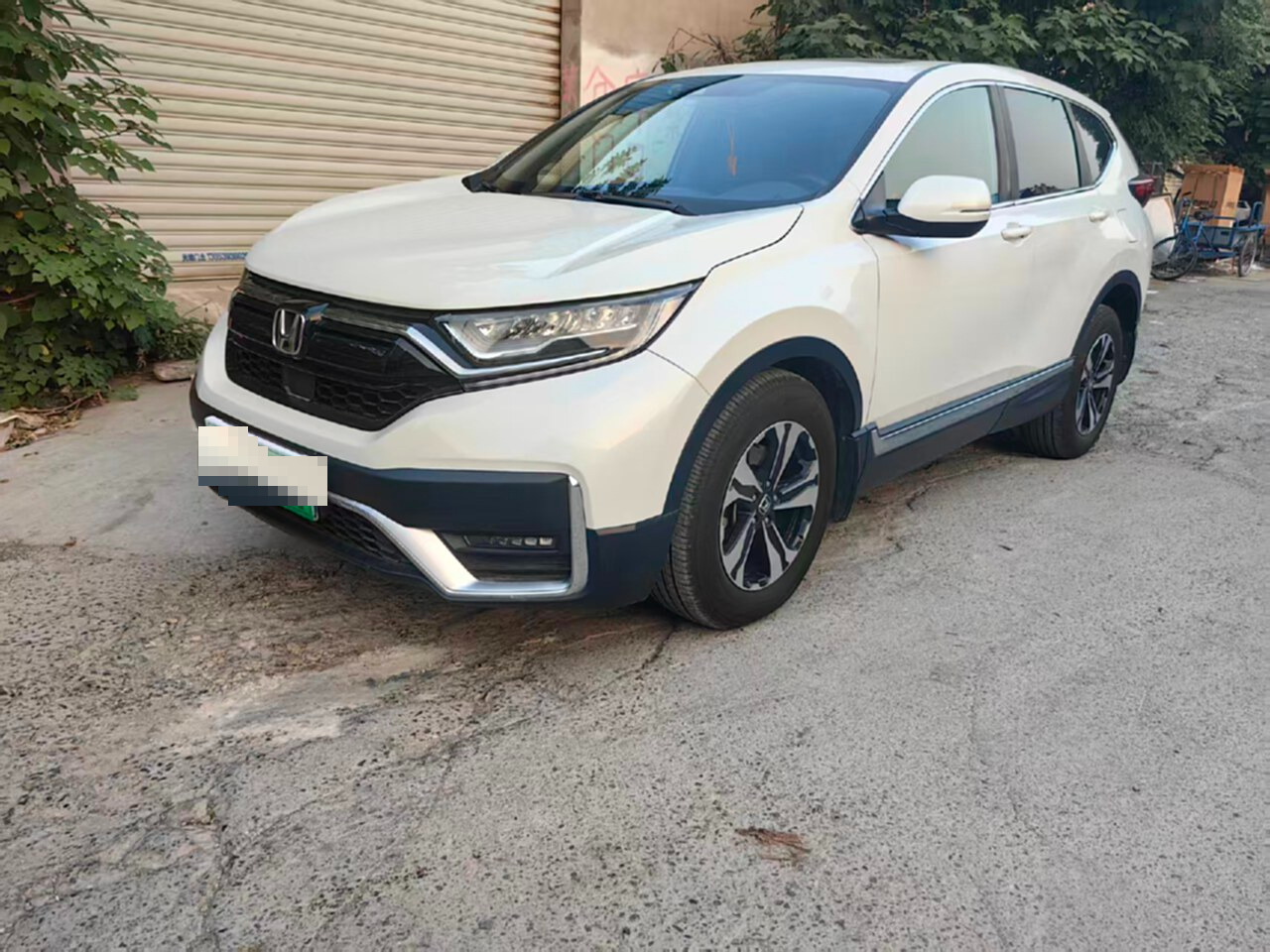 Honda CR-V 2022 car image #2