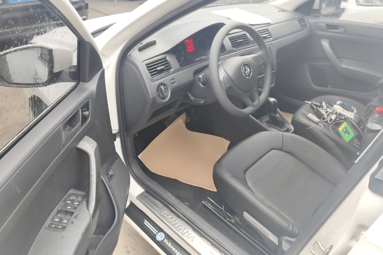 Volkswagen Santana 2018 #16 Volkswagen Santana 2018 car image #16