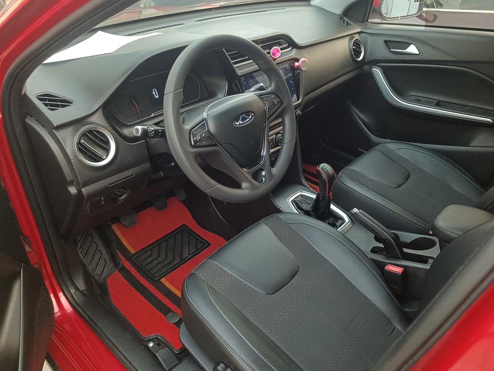 Chery Tiggo 3x 2018 #10 Chery Tiggo 3x 2018 immagine di auto #10