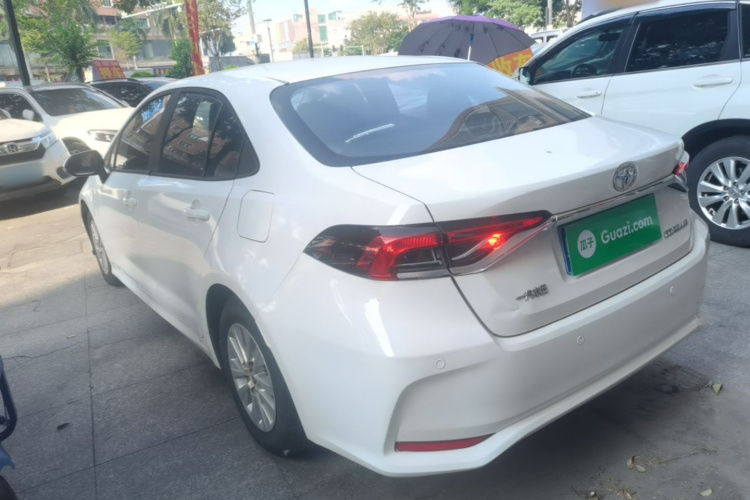 Toyota Corolla 2023 car image #5