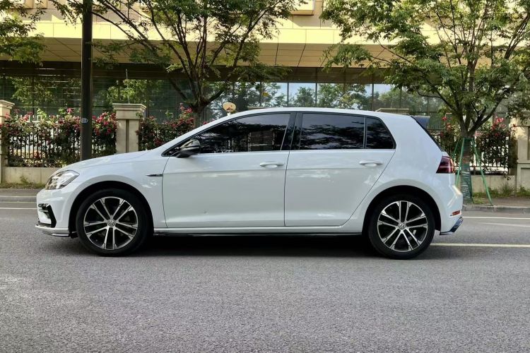 Volkswagen Golf 2019 car image #9