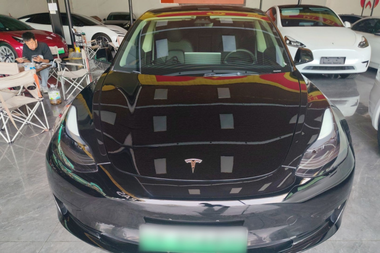 Tesla Model 3 2022 car image #3