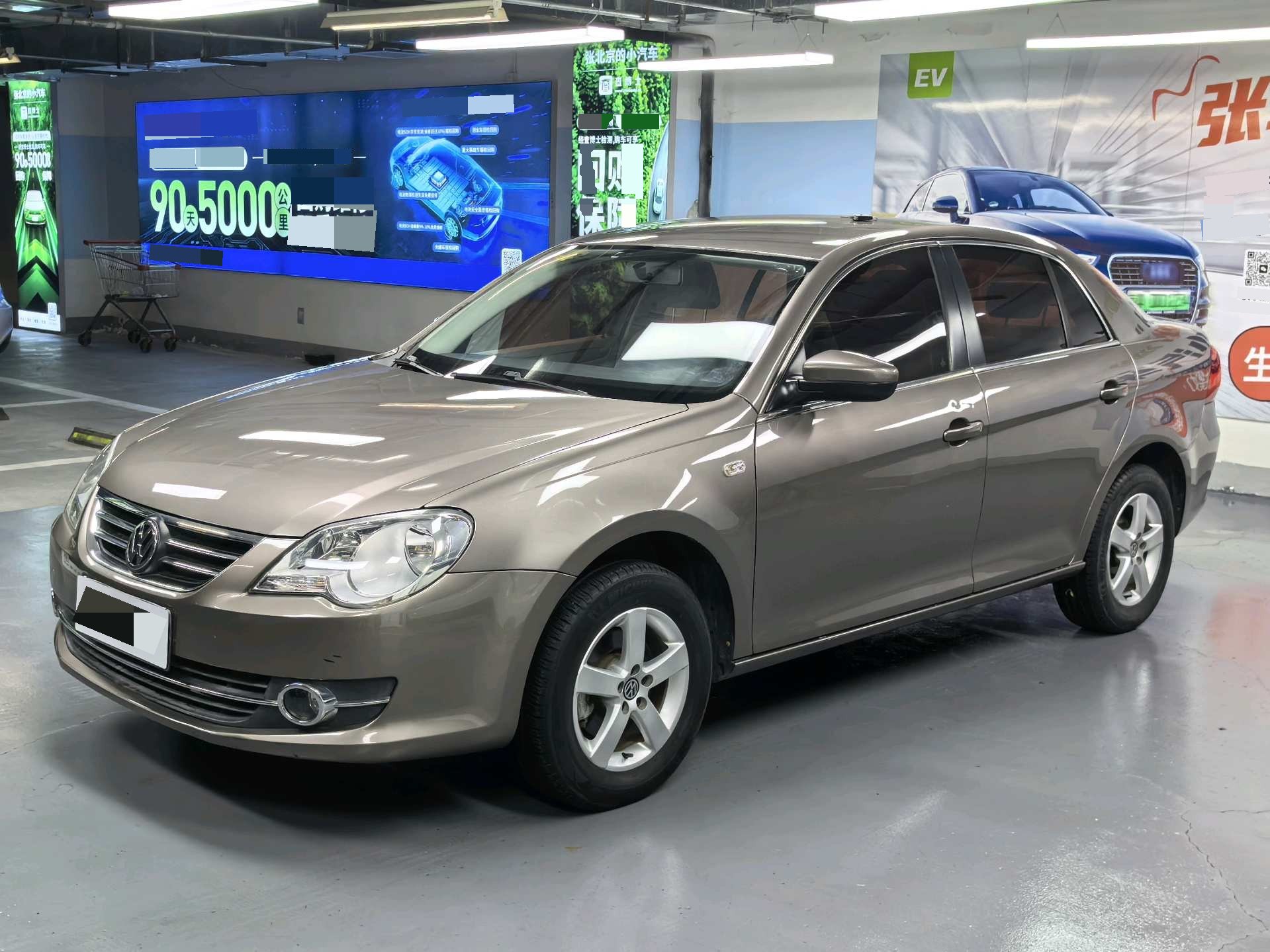 Volkswagen Bora 2012 Volkswagen Bora 2012 car image