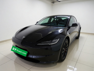 Tesla Model 3 2024 car image 