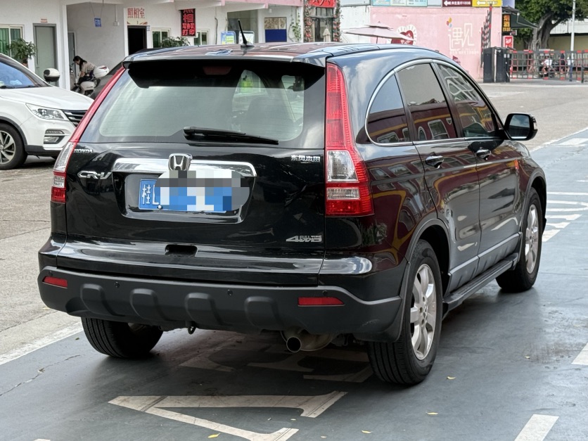 Honda CR-V 2009 #9 Honda CR-V 2009 car image #9