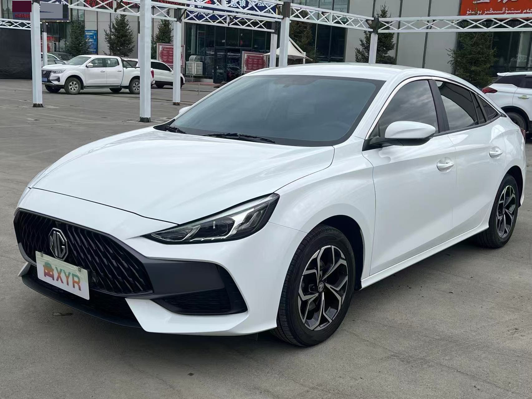 MG 5 2025 MG 5 2025 car image