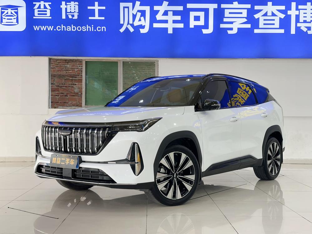 GEELY Boyue L 2025 GEELY Boyue L 2025 car image