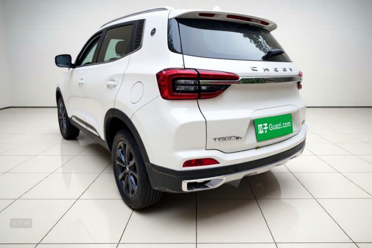 Chery Tiggo 5x 2025 #5 Chery Tiggo 5x 2025 car image #5