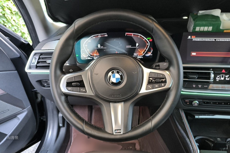 BMW 3 Series 2020 car image #12
