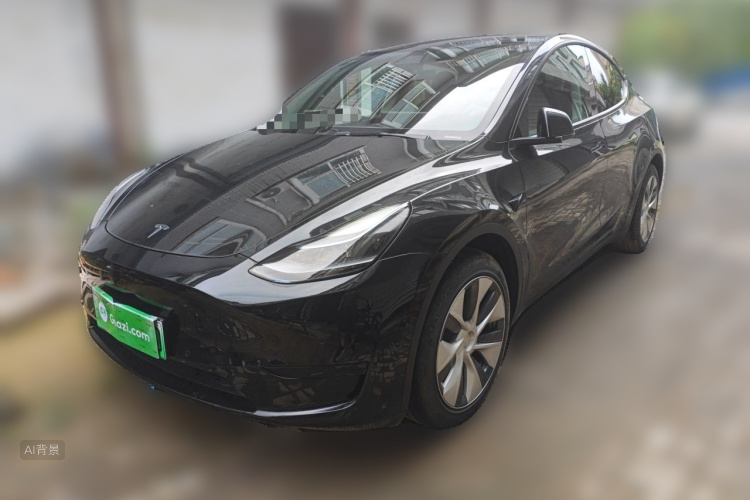 Tesla Model Y 2022 car image #2