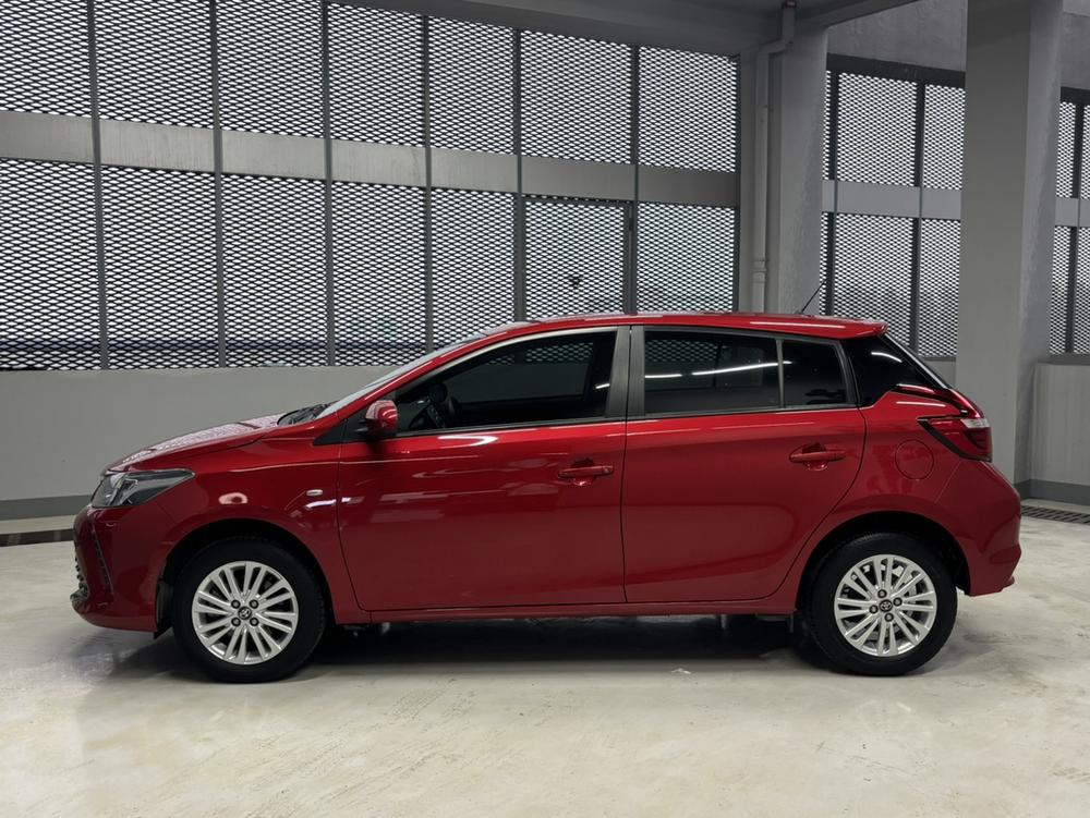 Toyota Vios FS 2019 #4 Toyota Vios FS 2019 car image #4
