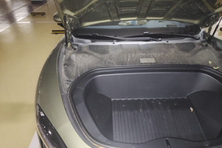 MI SU7 2025 car image #28