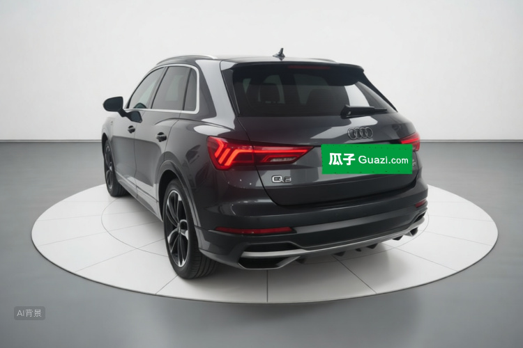 Audi Q3 2021 #5 Audi Q3 2021 immagine di auto #5