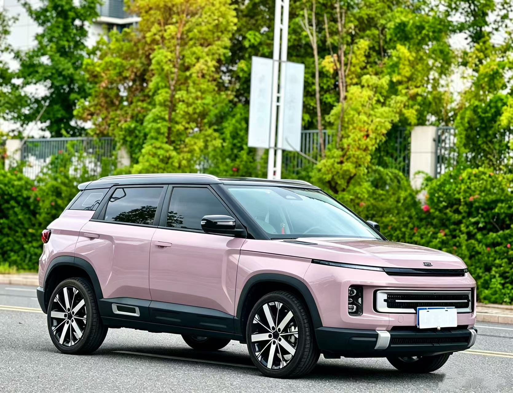 GEELY ICON 2024 immagine di auto #3