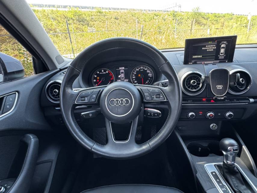 Audi A3 2020 car image #8