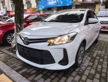 Toyota Vios 2020 car image 
