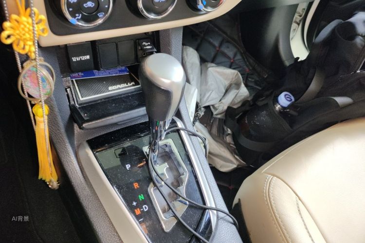 Toyota Corolla 2017 car image #16