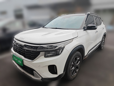 Kia Seltos 2023 Kia Seltos 2023 car image