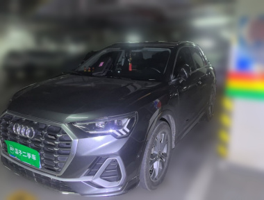 Audi Q3 2023 Audi Q3 2023 car image