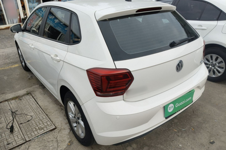 Volkswagen Polo 2020 #5 Volkswagen Polo 2020 car image #5