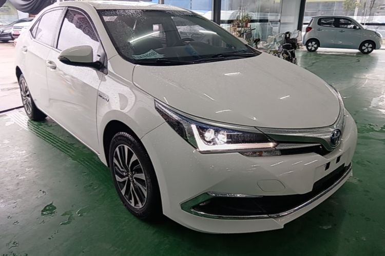 Toyota Corolla 2016 car image #4