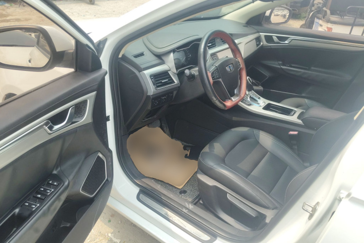 GEELY Emgrand GL 2017 car image #12