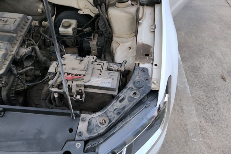 Volkswagen Lavida 2018 car image #27