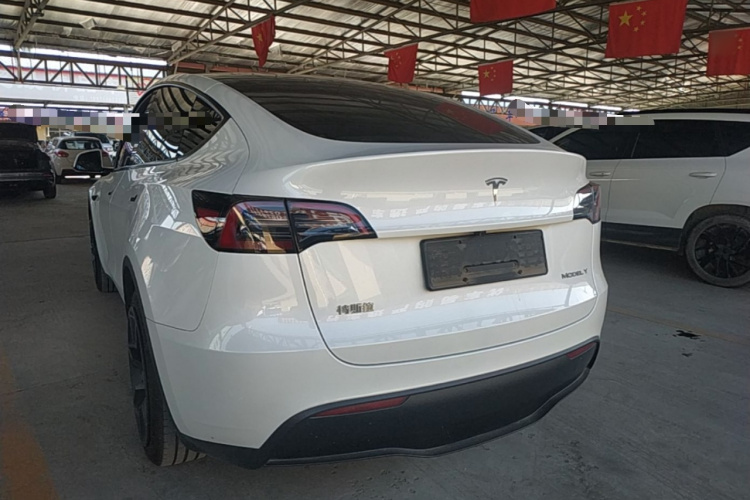 Tesla Model Y 2024 #5 Tesla Model Y 2024 car image #5