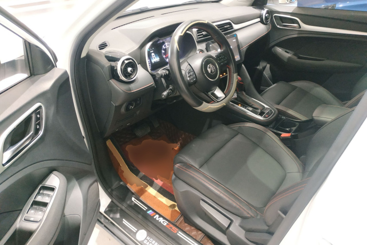 MG ZS 2021 #16 MG ZS 2021 image de voiture #16