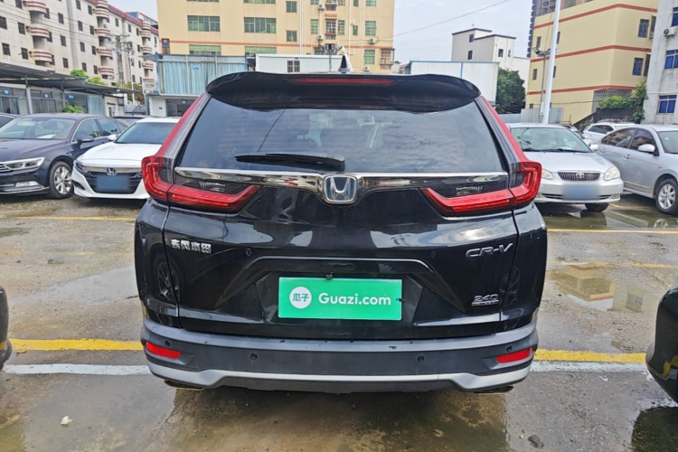 Honda CR-V 2020 car image #4