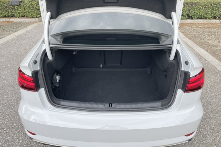 Audi A3 2017 #20 Audi A3 2017 car image #20