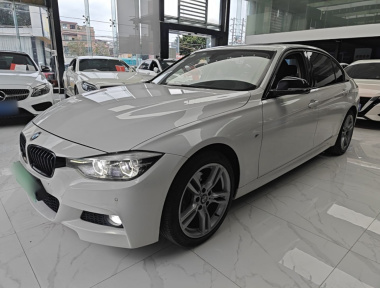 BMW 3 Series 2018 BMW 3 Series 2018 car image