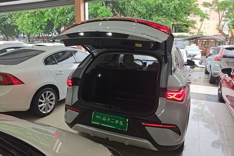 BYD Yuan Plus 2025 #19 BYD Yuan Plus 2025 immagine di auto #19