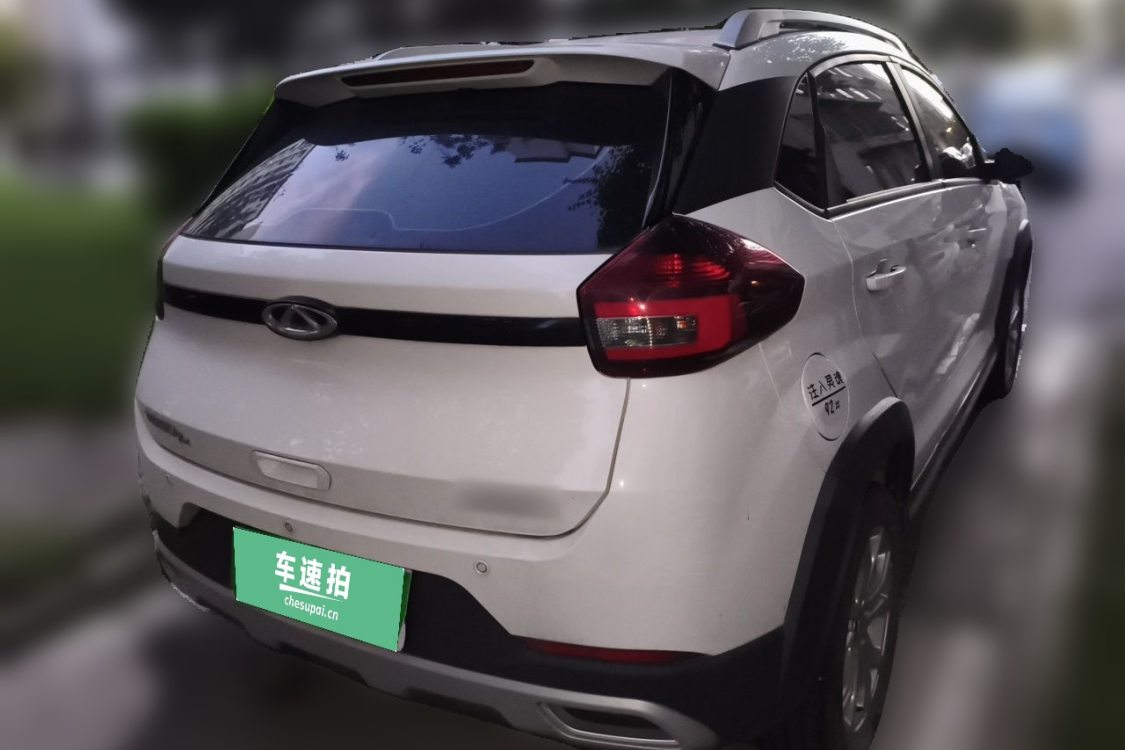 Chery Tiggo 3x 2021 #4 Chery Tiggo 3x 2021 car image #4
