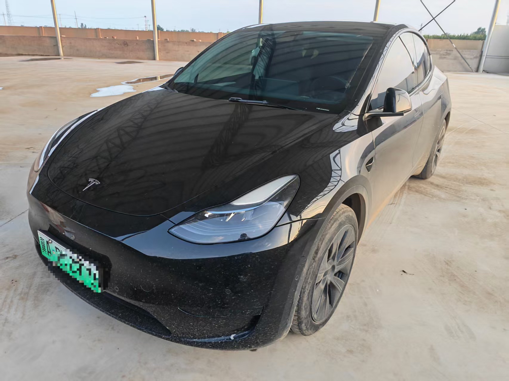 Tesla Model Y 2024 Tesla Model Y 2024 car image
