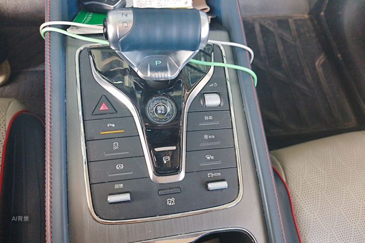 BYD Yuan Plus 2023 car image #16