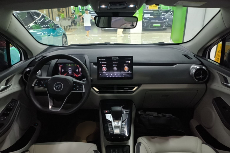 BYD Yuan Pro 2022 car image #10
