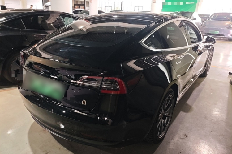 Tesla Model 3 2020 #7 Tesla Model 3 2020 car image #7