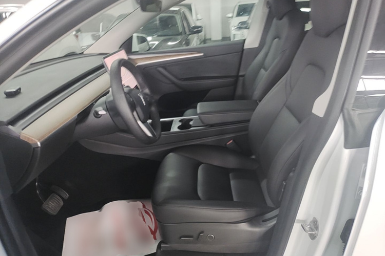 Tesla Model Y 2021 #15 Tesla Model Y 2021 immagine di auto #15