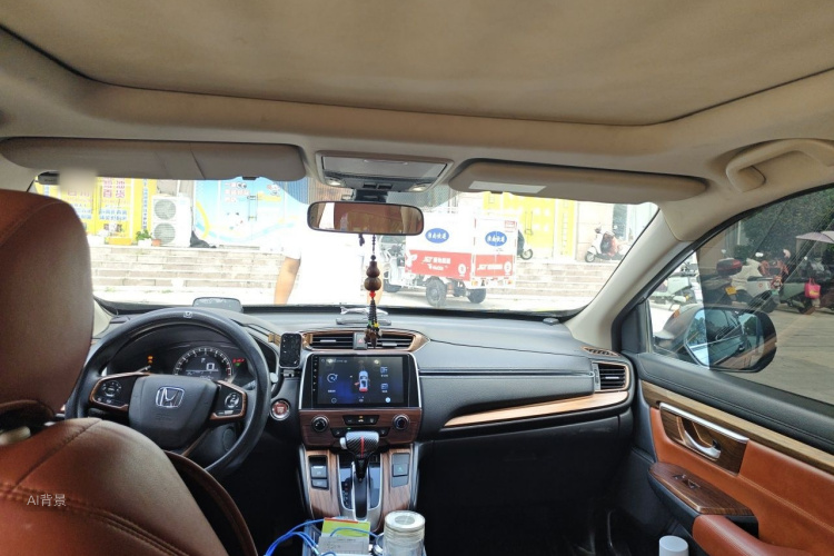 Honda CR-V 2019 car image #20