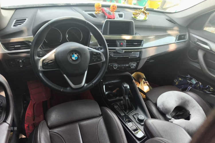BMW X1 2019 #11 BMW X1 2019 car image #11