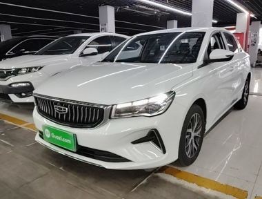 GEELY Emgrand 2023 car image 