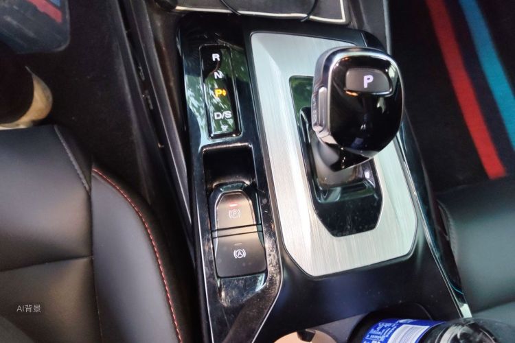 MG 5 2021 car image #16