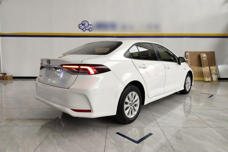Toyota Corolla 2023 car image #4