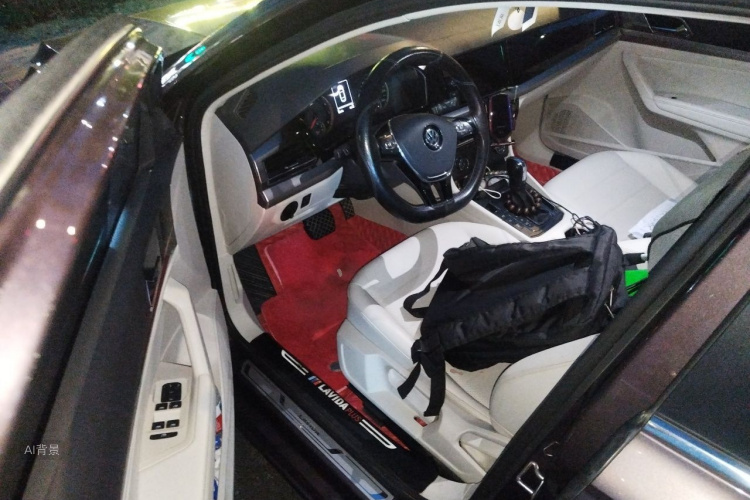 Volkswagen Lavida 2018 car image #18