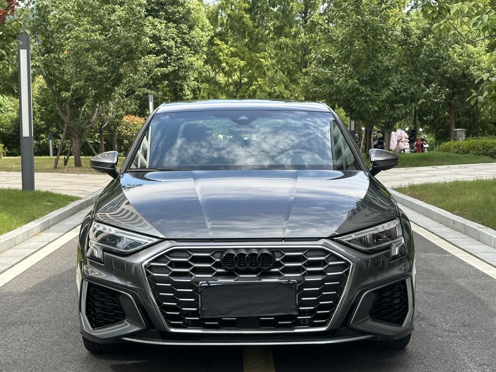 Audi A3 2024 #2 Audi A3 2024 immagine di auto #2